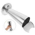 Stainless Steel Tool Sterilizer Jar | Tweezers & Lab Storage Tool Sterilizer Jar QXL Default Title