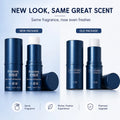 Fanzhen Men's Solid Cologne Stick | Fresh Portable Scent Solid Cologne Stick QXL 1