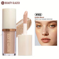 Beauty Glazed 6-Color Liquid Highlighter – Shimmer Metallic Glow Liquid Highlighter QXL 102
