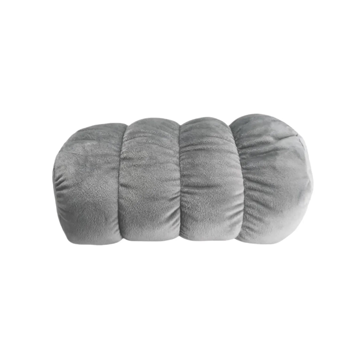 Crystal Velvet Car Headrest Pillow | Plush Neck Support Cushion Car Headrest Pillow QXL 1PC
