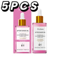 eelhoe Strawberry Vanilla After Shave Oil | 90ml Skin Smoother After Shave Oil QXL 5PCS