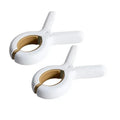 Large Windproof Quilt Clips & Clothespins | 1/2/4-Pack Windproof Clothespins QXL B341 2Pcs Beige