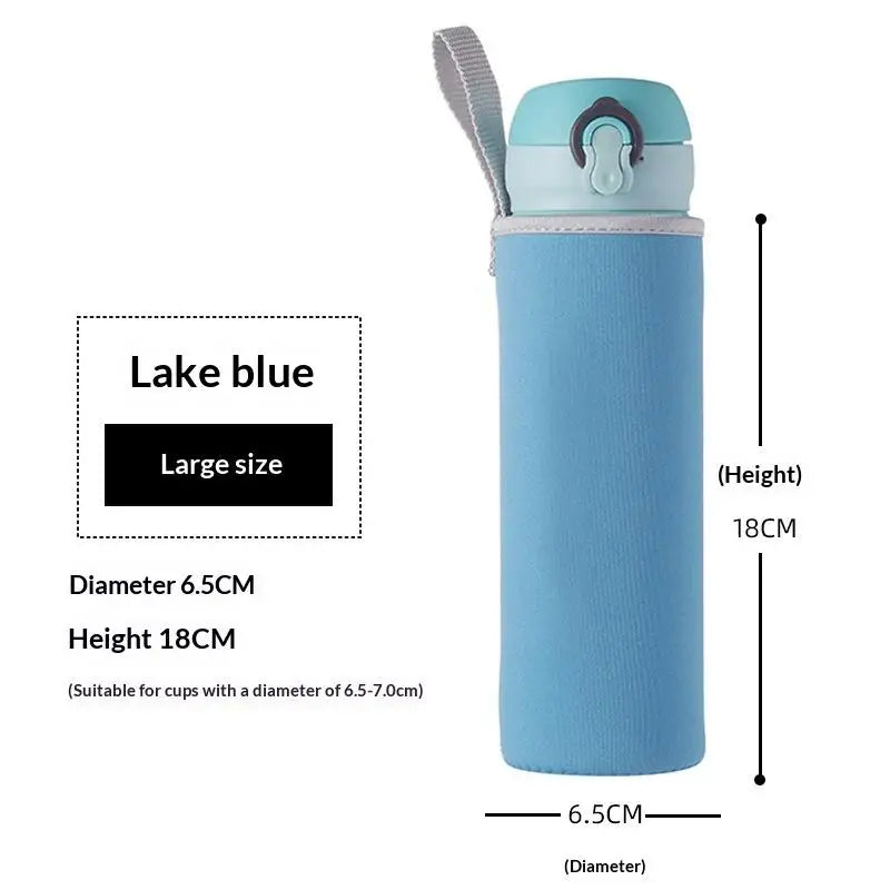 Portable Insulated Cup Sleeve | Thick Heat-Retaining Holder Insulated Cup Sleeve QXL A6