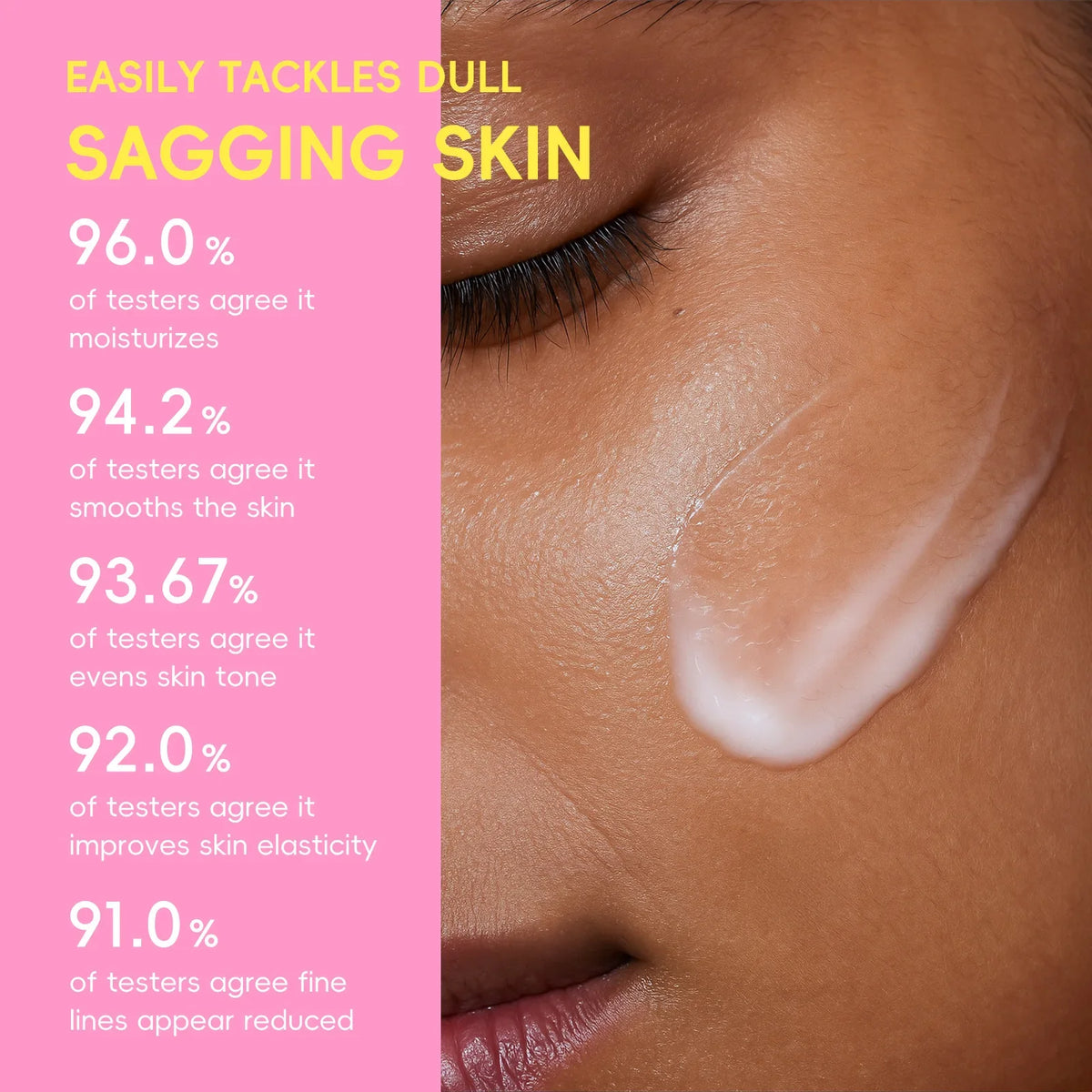 LAIKOU 5-in-1 Hydrating Face Cream 30g | Glow Up Skincare Hydrating Face Cream QXL