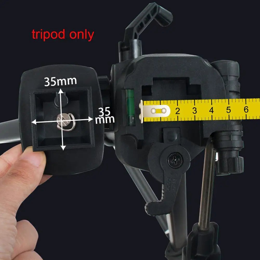 Quick Release Tripod Plate for DSLR – Yunteng VCT668 ST666 Tripod Quick Release Plate QXL