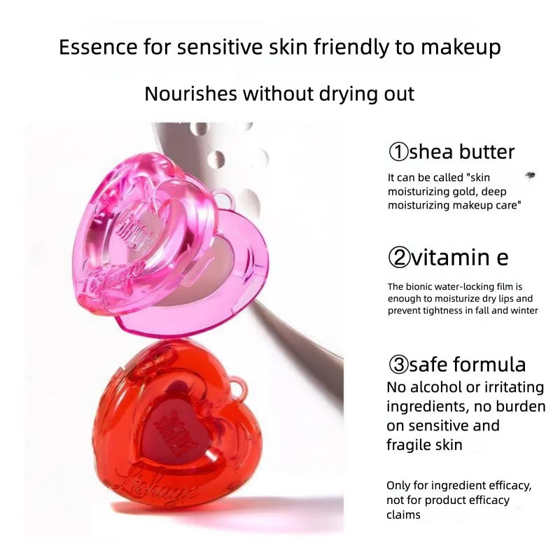 Lishu Cream Blush | Multi-Use Brightening Complexion Paste Cream Blush QXL