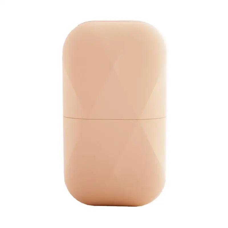 Silicone Ice Cube Face Roller | Reusable Facial Massage Tool Facial Ice Roller QXL A2