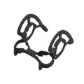DJI Mini 5 Pro Gimbal Cover – Dustproof Lens Protector Guard Drone Gimbal Cover QXL Black