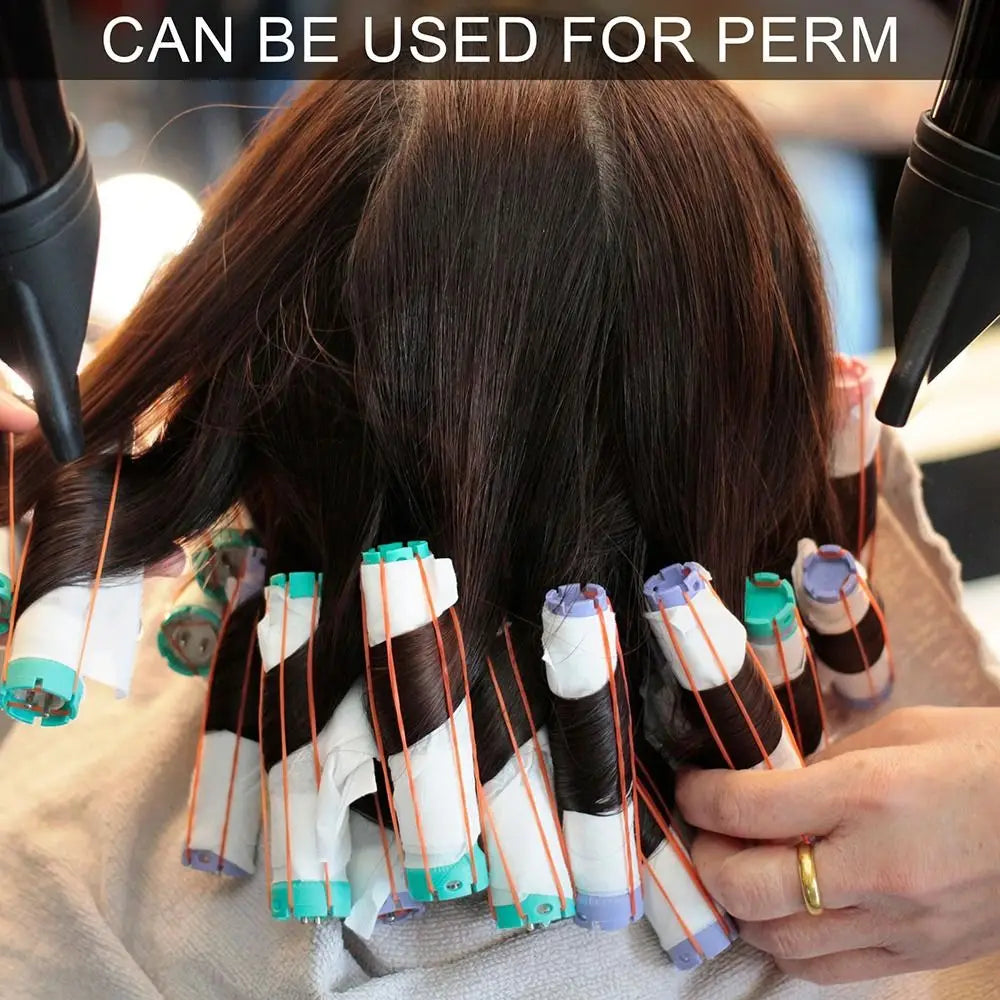 100/130-Pc Hair Perm & Highlight Papers | Salon Styling Hair Perm Papers QXL