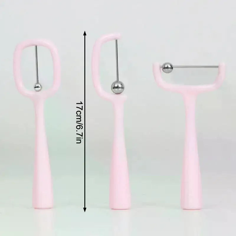 3-Pack Tongue Tip Trainer | Oral Muscle Exercise Tool Set Oral Muscle Trainer QXL