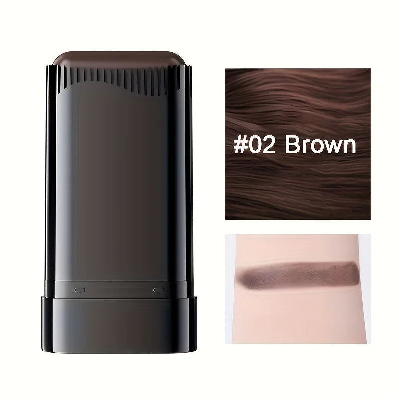20g Gray Hair Color Stick | Permanent Coverage & Applicator Hair Color Stick QXL 02