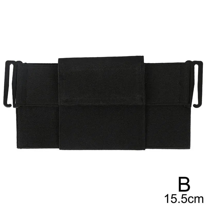 Waterproof Running Fanny Pack | Anti-Theft Waist Bag Unisex Running Waist Bag QXL 15.5cm