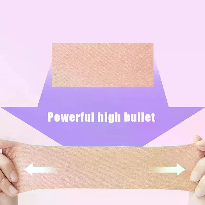 Face Lift Tape | Myofascial Facial Lifting Patches – 1 Roll Facial Lifting Tape QXL