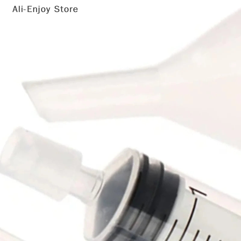 Perfume Refill Tool Set – Syringe, Dropper & Funnel Kit Perfume Refill Kit QXL