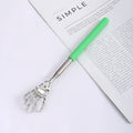 Telescopic Stainless Steel Back Scratcher – Extends to 23" Back Scratcher QXL M58 Green