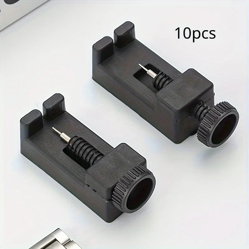 Mini Watch Repair Tool | Strap Adjuster & Link Remover Kit Watch Repair Tool QXL 10pcs