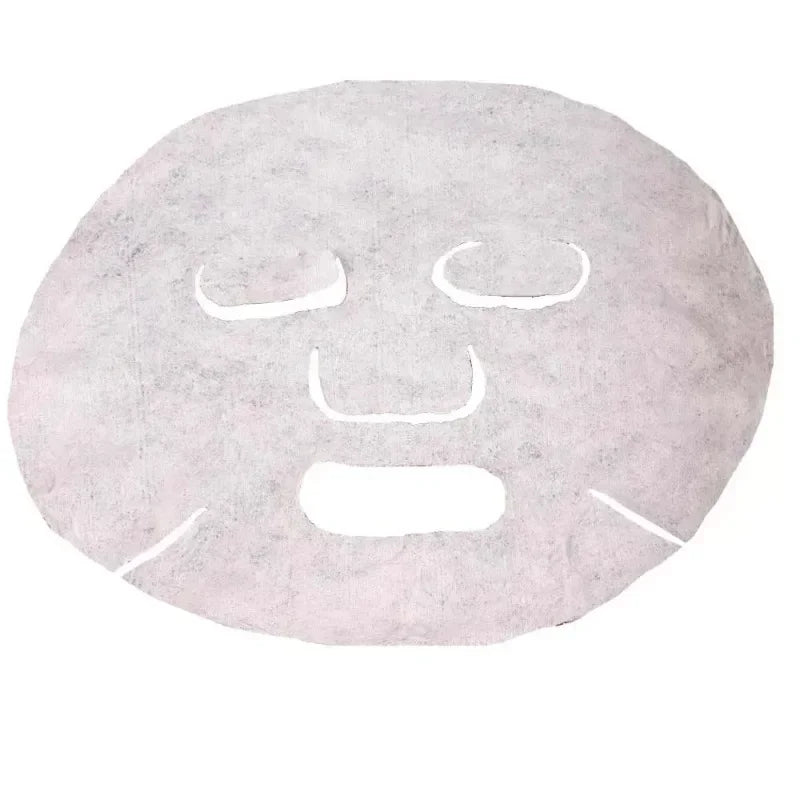100-Pack Compressed Cotton Facial Masks | DIY Sheet Mask Compressed Face Mask QXL