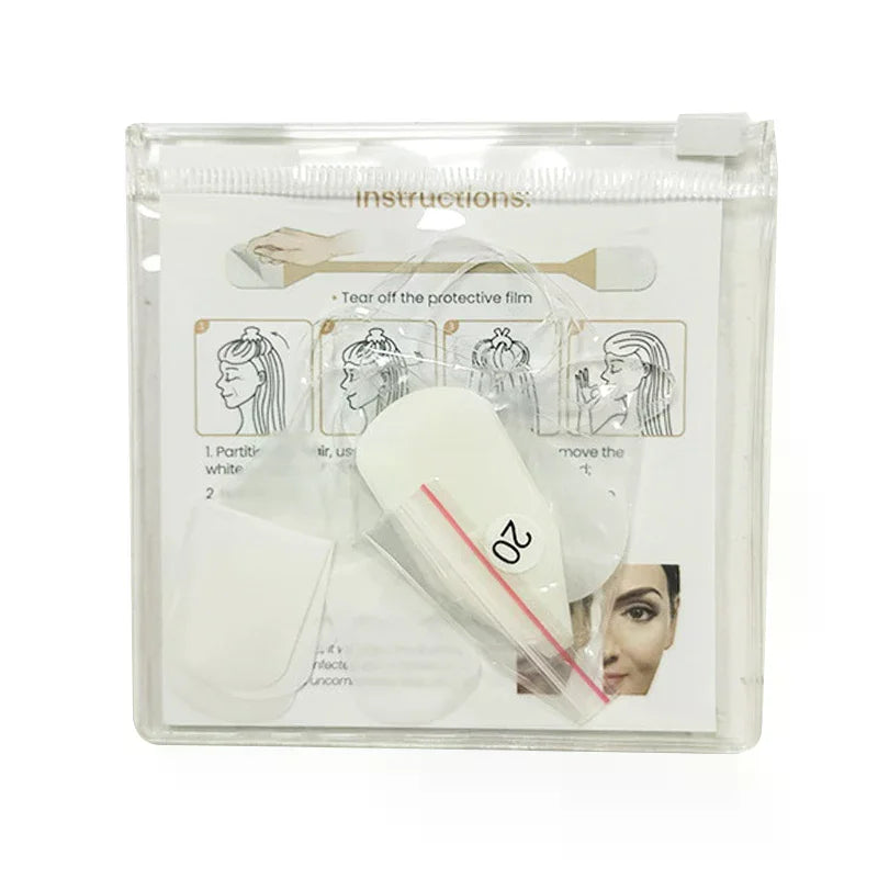 Invisible Face Lift Tape – Neck & Eye Tightening Patches Face Lifting Tape QXL