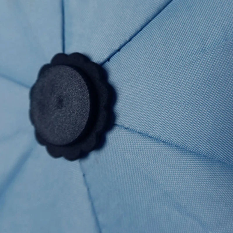 4-Pack Replacement Umbrella Tip Caps 6mm 8mm | Repair Kit Umbrella Repair Caps QXL