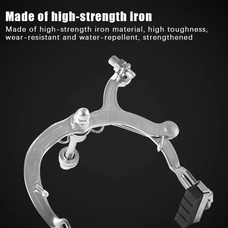 C-Shape Road Bike Front Brake Caliper | Aluminum Alloy Bike Brake Caliper QXL