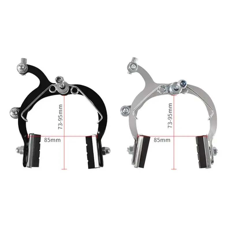 C-Shape Road Bike Front Brake Caliper | Aluminum Alloy Bike Brake Caliper QXL