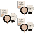 Mushroom Head Air Cushion CC Cream | Waterproof Foundation Air Cushion Foundation QXL Buy 1 Get 2 Free
