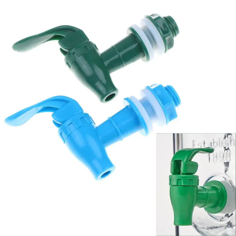 17mm PP Leak-Proof Faucet Spigot for Water Jar & Dispenser Dispenser Faucet Spigot QXL