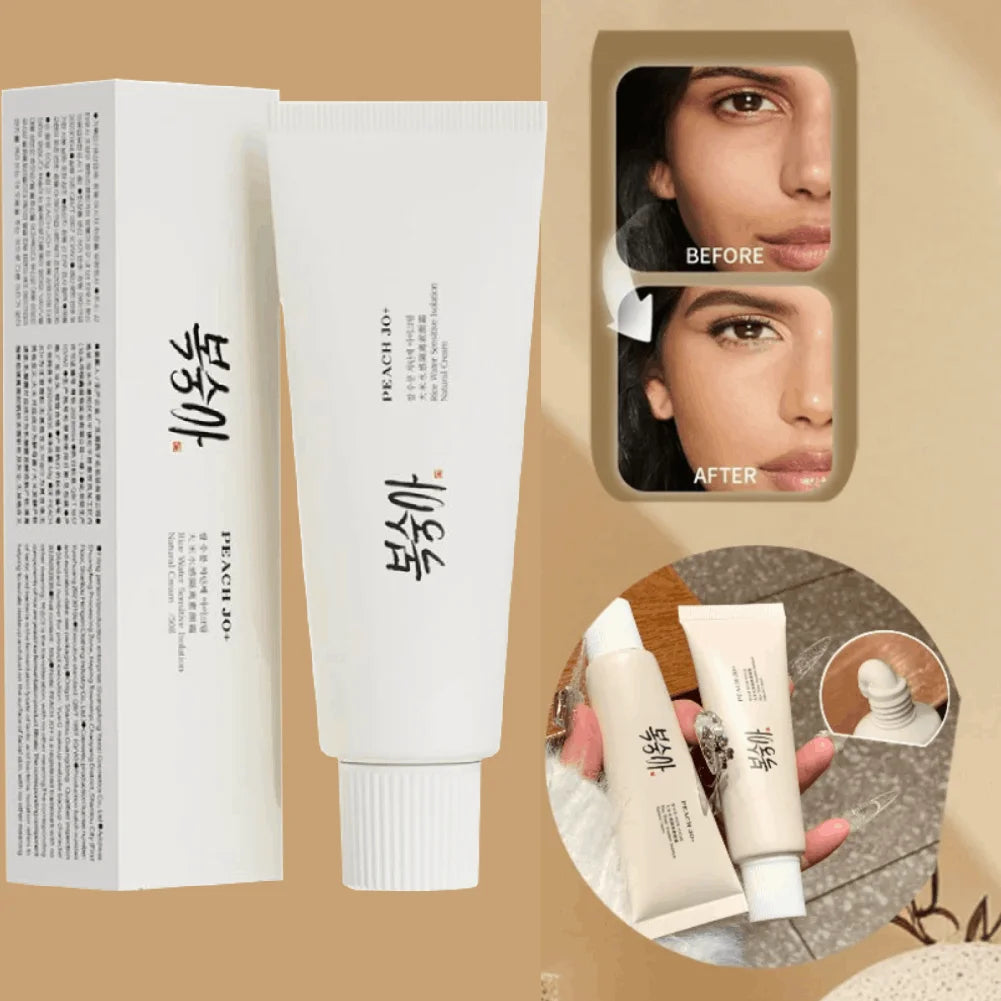Rice Extract SPF 50+ Tone-Up Cream | Brighten & Hydrate SPF Tone-Up Cream QXL