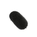 Fluffy Hair Root Lift Sponge Clip | Volume Booster Hairpin Hair Volume Clip QXL black