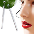 Jade Roller & Gua Sha Facial Massage Set | Skin Firming Tool Jade Facial Roller Set QXL Default Title
