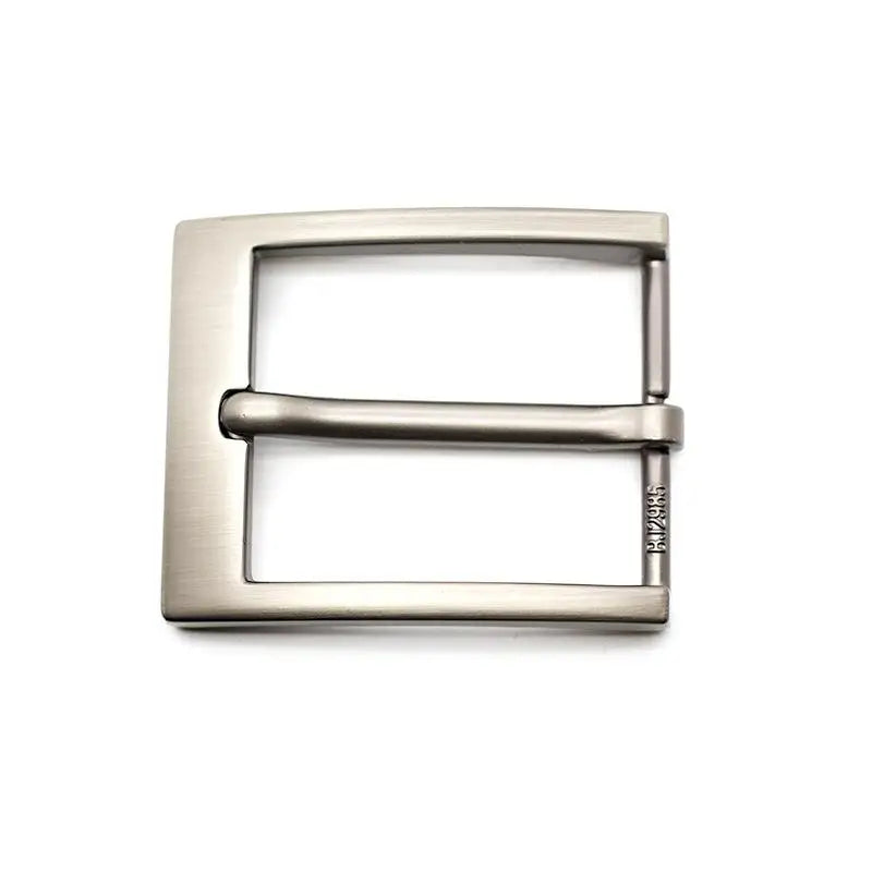 40mm Metal Pin Belt Buckle | Zinc Alloy DIY Leather Craft Belt Buckle QXL