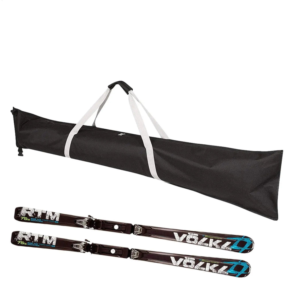 Waterproof Ski & Snowboard Travel Bag | 185cm Storage Bag Ski Travel Bag QXL