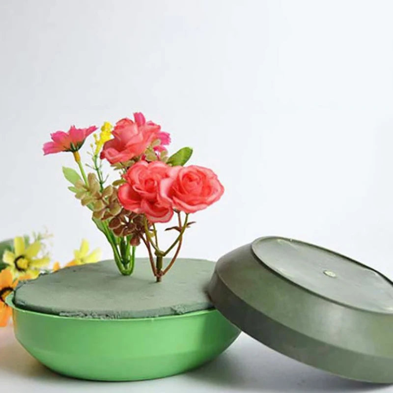 Floral Foam Tray & Bowl | Wedding & Home Flower Arrangement Floral Arrangement Tray QXL