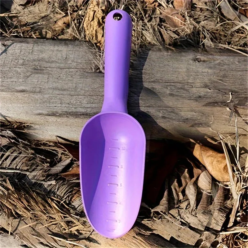 Plastic Gardening Shovel & Soil Spoon | Succulent Planting Tool Garden Hand Tool QXL