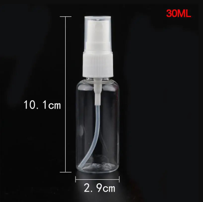 Refillable Travel Spray Bottles | Mini Perfume Atomizer 10–150ml Perfume Atomizer QXL 30ML