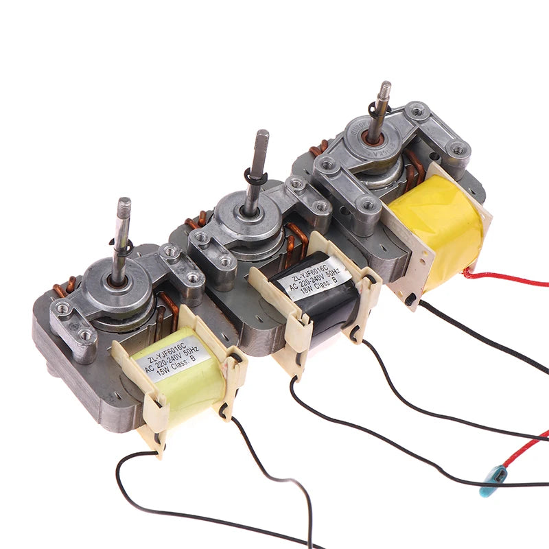 ZL-YJF6016C Shaded-Pole Motor AC 220V/110V Fan & Oven Part Shaded-Pole Motor QXL