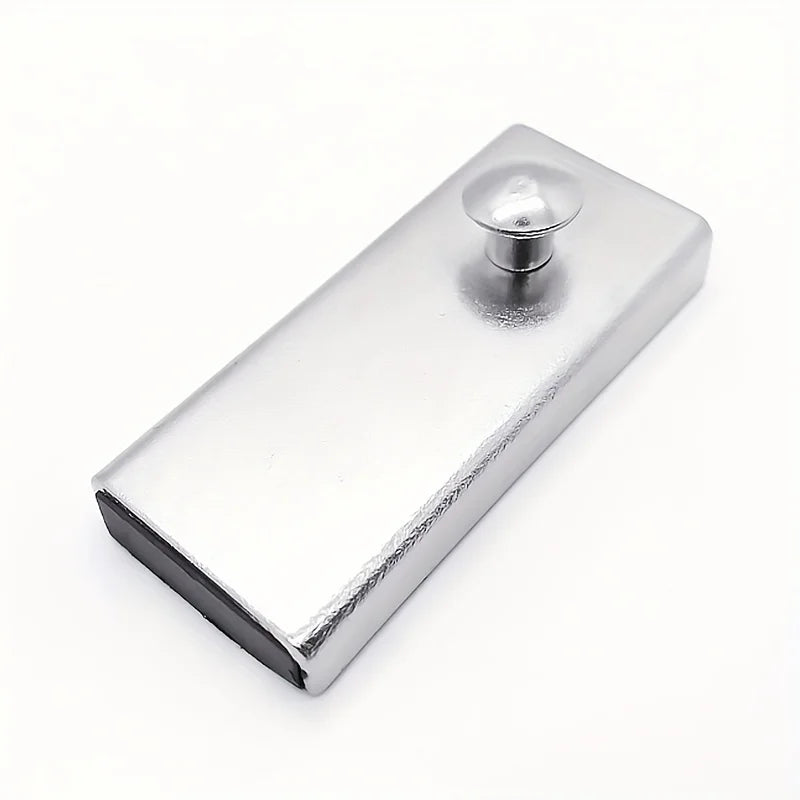 Magnetic Seam Guide Ruler for Sewing Machines | Edge Locator Sewing Machine Accessory QXL
