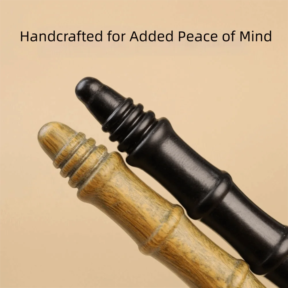 Sandalwood Acupoint Massage Stick | Reflexology Body Tool Acupoint Massage Stick QXL