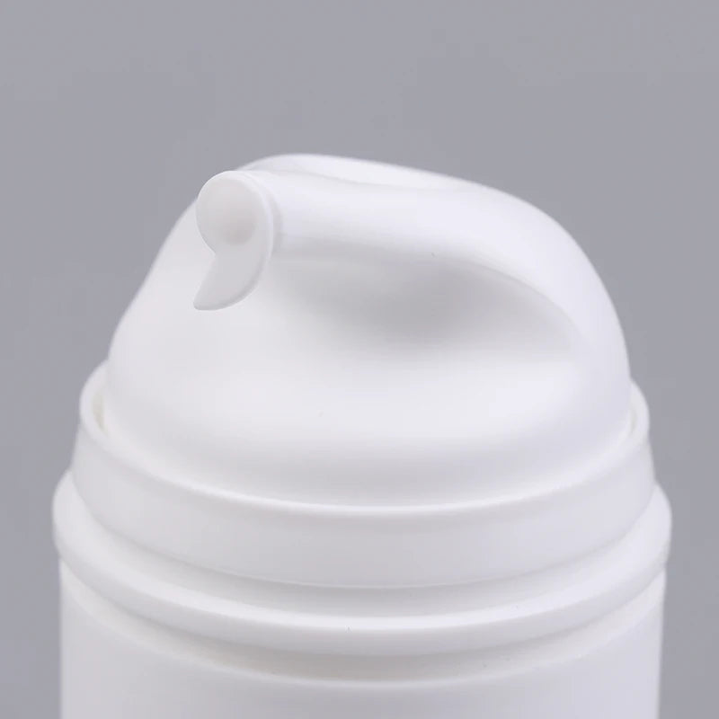 Refillable Vacuum Pump Bottles | Travel Lotion Dispenser 35–200g Travel Pump Bottle QXL