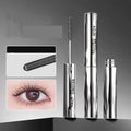 VERONNI Waterproof Silk Fiber Mascara | Curling Spiral Brush Silk Fiber Mascara QXL 1pcs