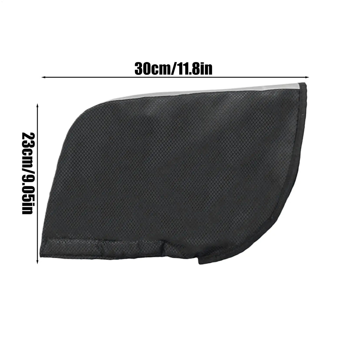 Waterproof Thermal Wheelchair Gloves | Velvet-Lined, Reflective Wheelchair Gloves QXL