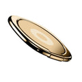 360° Rotating Metal Finger Ring Phone Holder & Stand Grip Phone Ring Stand QXL Golden