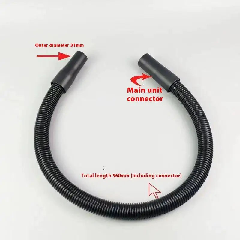 32mm EVA Flexible Vacuum Cleaner Replacement Hose Tube Vacuum Hose Replacement QXL