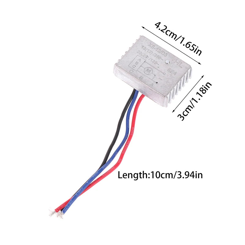 230V Soft Start Module 12–20A AC Current Limiter for Power Tools Soft Start Module QXL 1pcs 230v