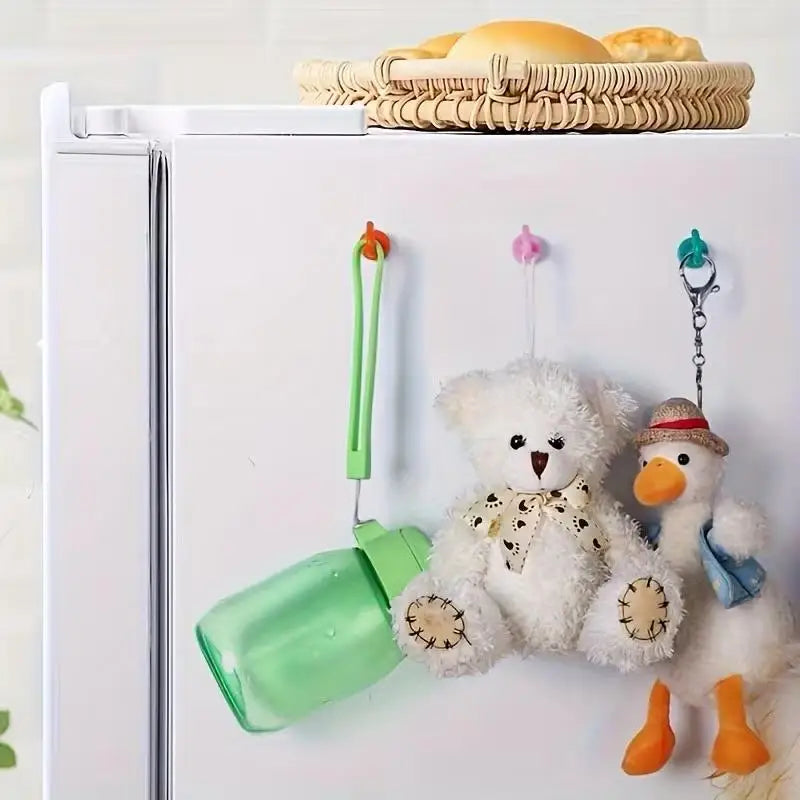 Heavy Duty Refrigerator Magnets 3/6-Pack | 4.99kg Hold Refrigerator Magnets QXL