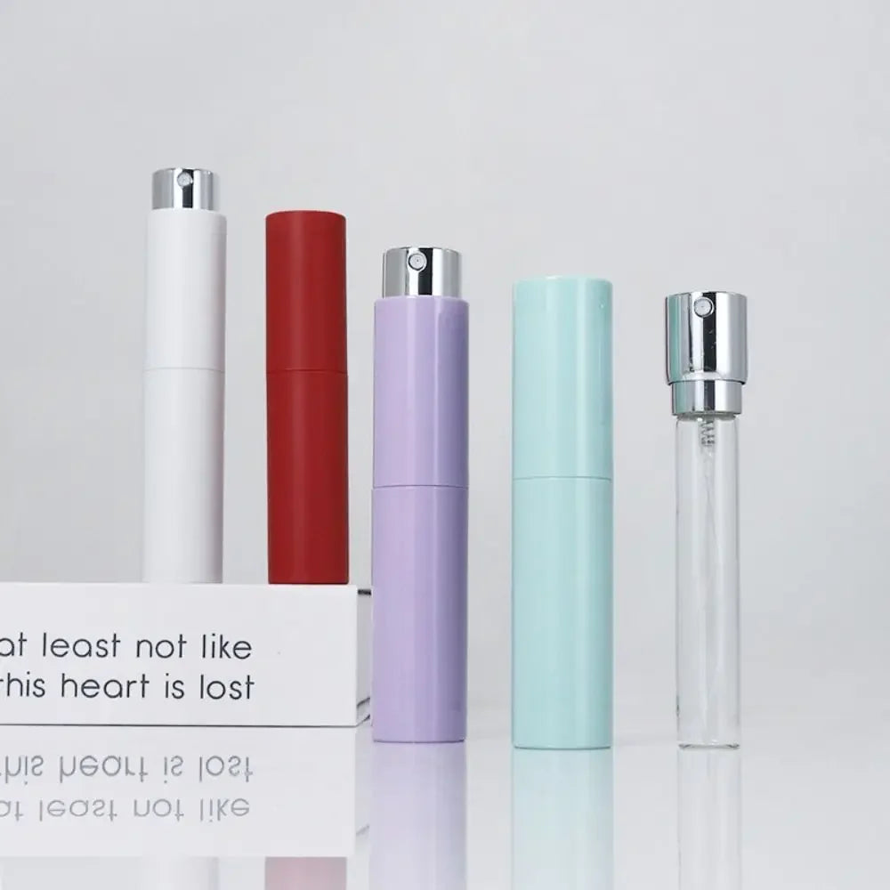 10ml Refillable Perfume Spray Atomizer | Travel Bottle Perfume Atomizer QXL