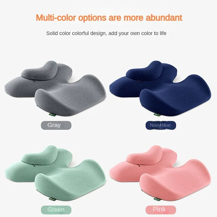 Memory Foam Bed Reading Pillow | Phone & Book Support Bed Reading Pillow QXL