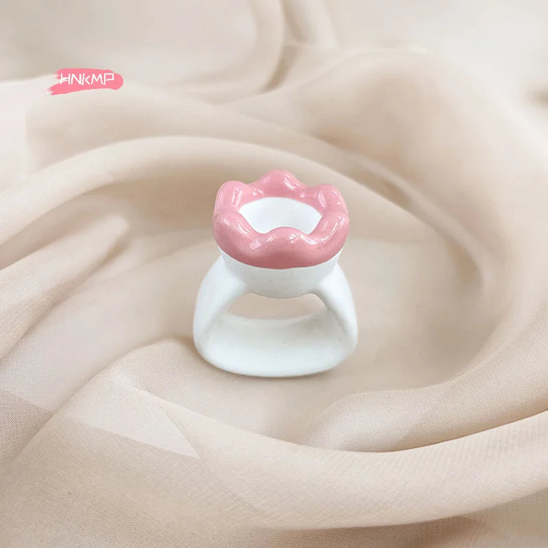 Ceramic Ring Gua Sha Tool | Face & Body Massage Board Gua Sha Tool QXL