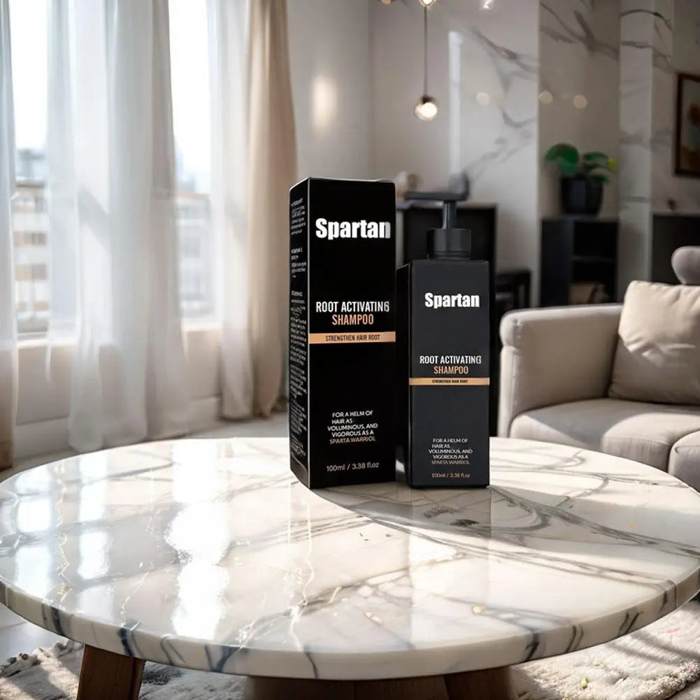 Root Activator Thickening Shampoo | Oil Control & Nourishment Thickening Shampoo QXL