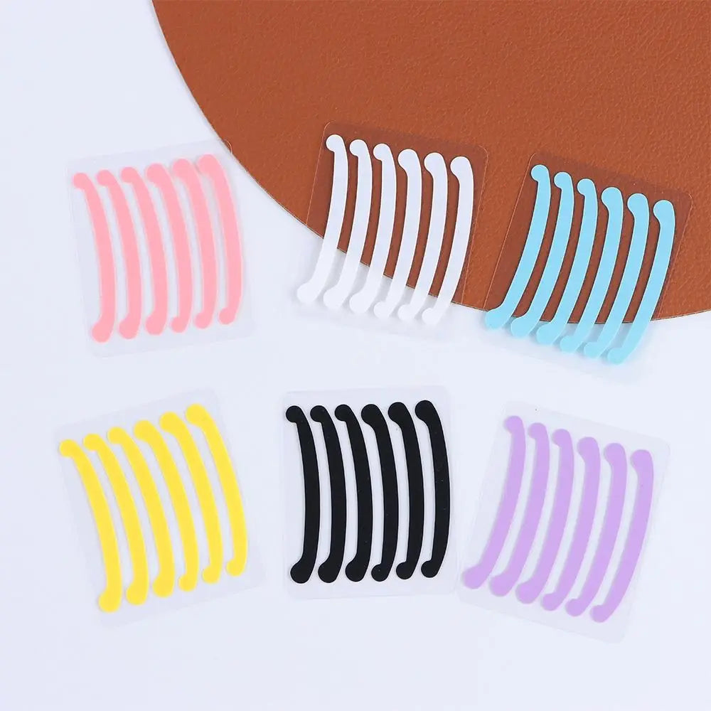 Silicone Eyelash Perm Pads | 3-Pair Lash Lifting Tool Lash Perm Pads QXL